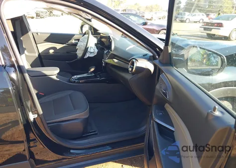 2025 Chevrolet Trax Fwd Activ z USA, uszkodzony, nr VIN KL77LKEP4SC135102